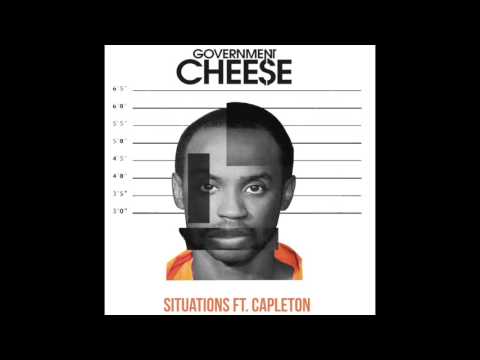 Government Chee$e featuring Capleton - Situations