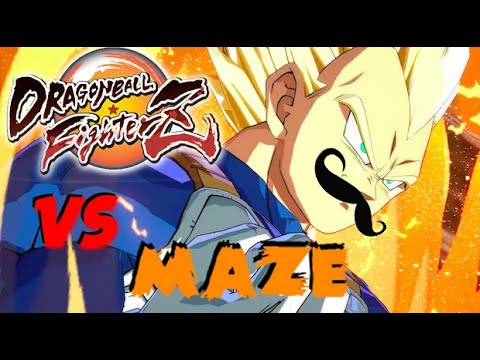 DUEL DRAGON BALL (FEAT. MAZE) !!!