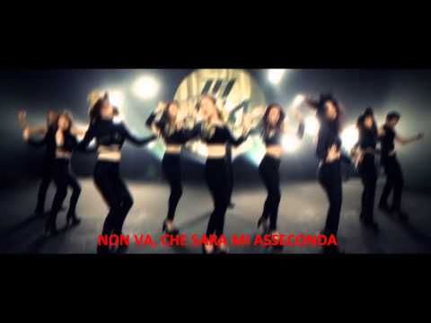 Canzone coreana italianizzata - Sapone Ci Ha Annerito (Purfles - 1,2,3)