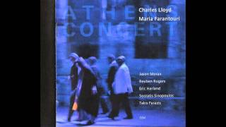 Charles Lloyd & Maria Farantouri - Epirotiko meroloi / Greek Suite, Part III
