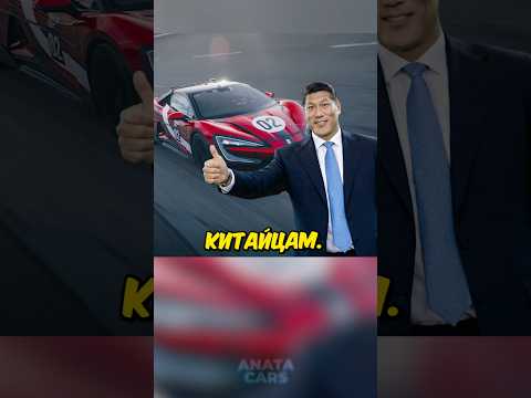 Это они ещё наших дорог не видели🗿