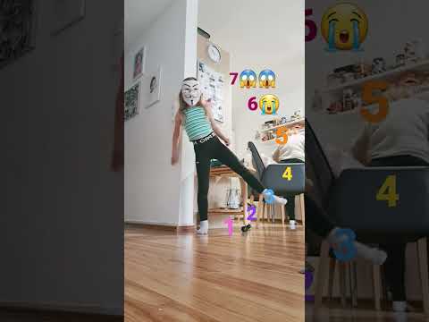 1,2,3,4,5,6,7😆 #ytshorts #tanz