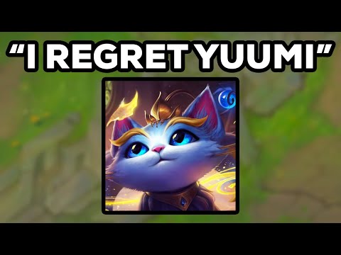 Riot Playtester: I regret Yuumi