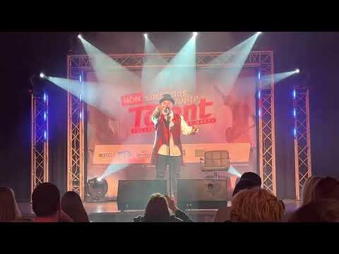 Georg Dotsenko - NÖN sucht das größte Talent - Industrieviertelfinale 16.10.2021