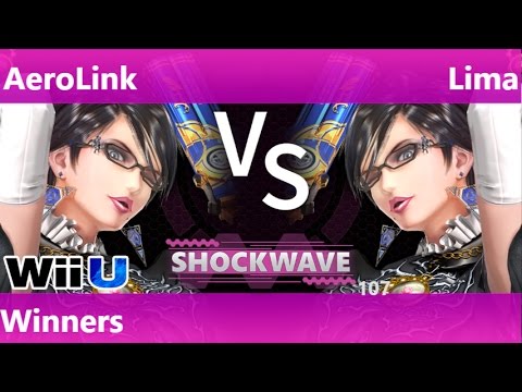 SW 107 - AeroLink (Bayonetta) vs Lima (Bayonetta, Rosalina) Winners - Smash 4