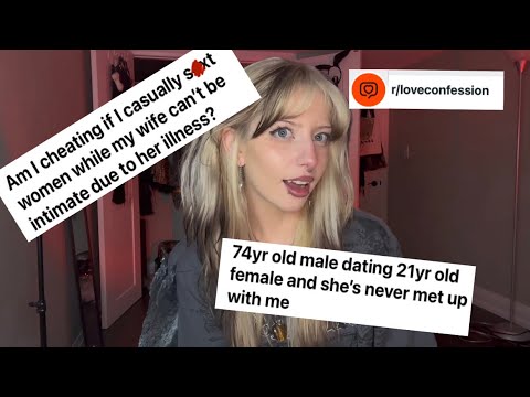 reddit’s relationship confessions GOT WORSE??? r/loveconfessions 