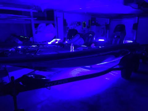 Bluewater LED Install On 2018 Nitro Z18