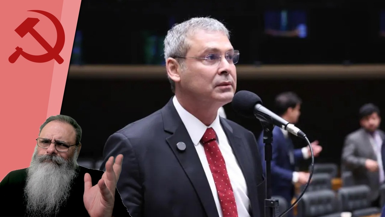 CRIME de ESCREVER CARTAS: LINDBERG quer PRISÃO FECHADA para BOLSONARO por ESCREVER CARTA