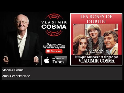 Vladimir Cosma - Amour et deltaplane - feat. LAM Philharmonic Orchestra