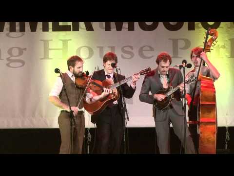 Punch Brothers, "Ophelia," Lowell, MA 8/5/2011
