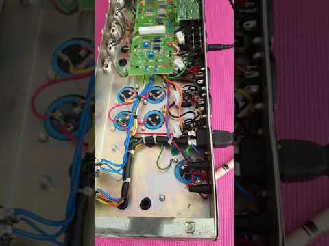 Marshall JCM 800 (2203) Problem