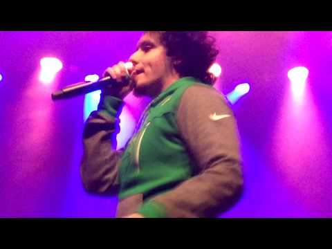 Nicky D's - Gold (Live @ 013 Tilburg)