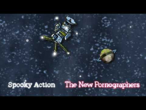 The New Pornographers - Spooky Action (Official Visualizer)