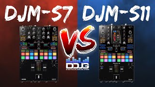 Video thumbnail for Pioneer DJ DJM-S7 VS. DJM-S11 Which One is Right For You? by DIGITAL DJ GEAR