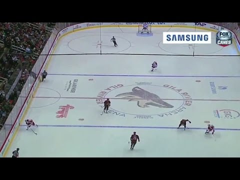 Situation Room: Hurricanes vs Coyotes