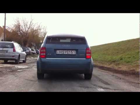 Audi A2 1.4 TDi 100 HP chip+de cat No SmOkE! By Basil NCC