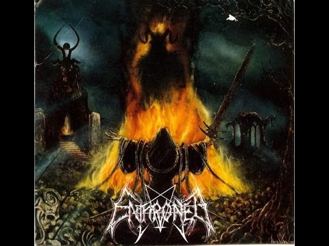 Enthroned - Prophecies of Pagan Fire (Full Album)