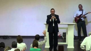 Culto Domingo - Manhã - 14 Jun 2015