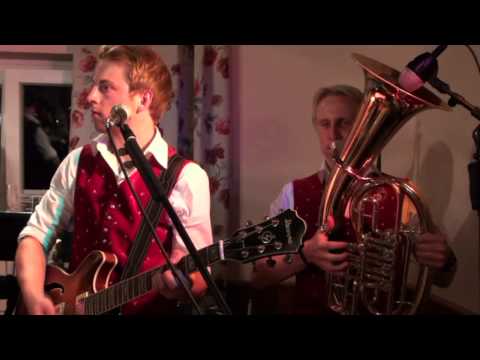 Gabriel Urach und seine jungen fidelen Lavanttaler