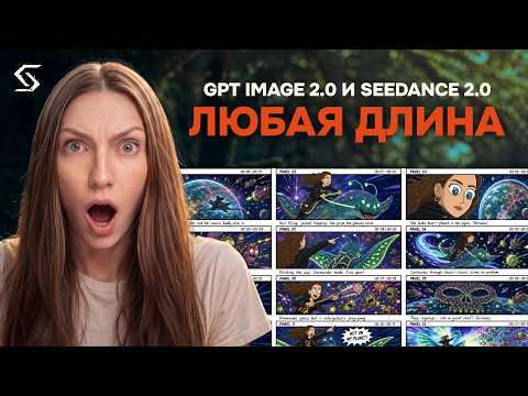 Это САМЫЙ простой способ создать ИИ-видео любой длины - и он работает у каждого
