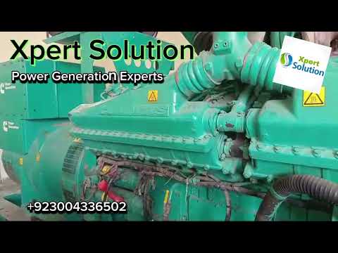 Power Generation Automation, Cummins, PCC 3.3, 2.3