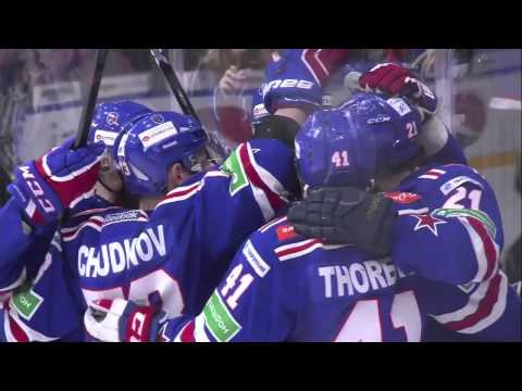 Хоккей Daily KHL Update — April 17th, 2015 (English)