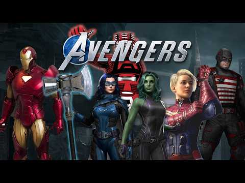 Avengers Bonus Video (Cut and Unused Content)