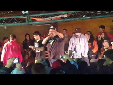 Sony,  Tata vs Zonda,  Pocho FREESTYLE 2016