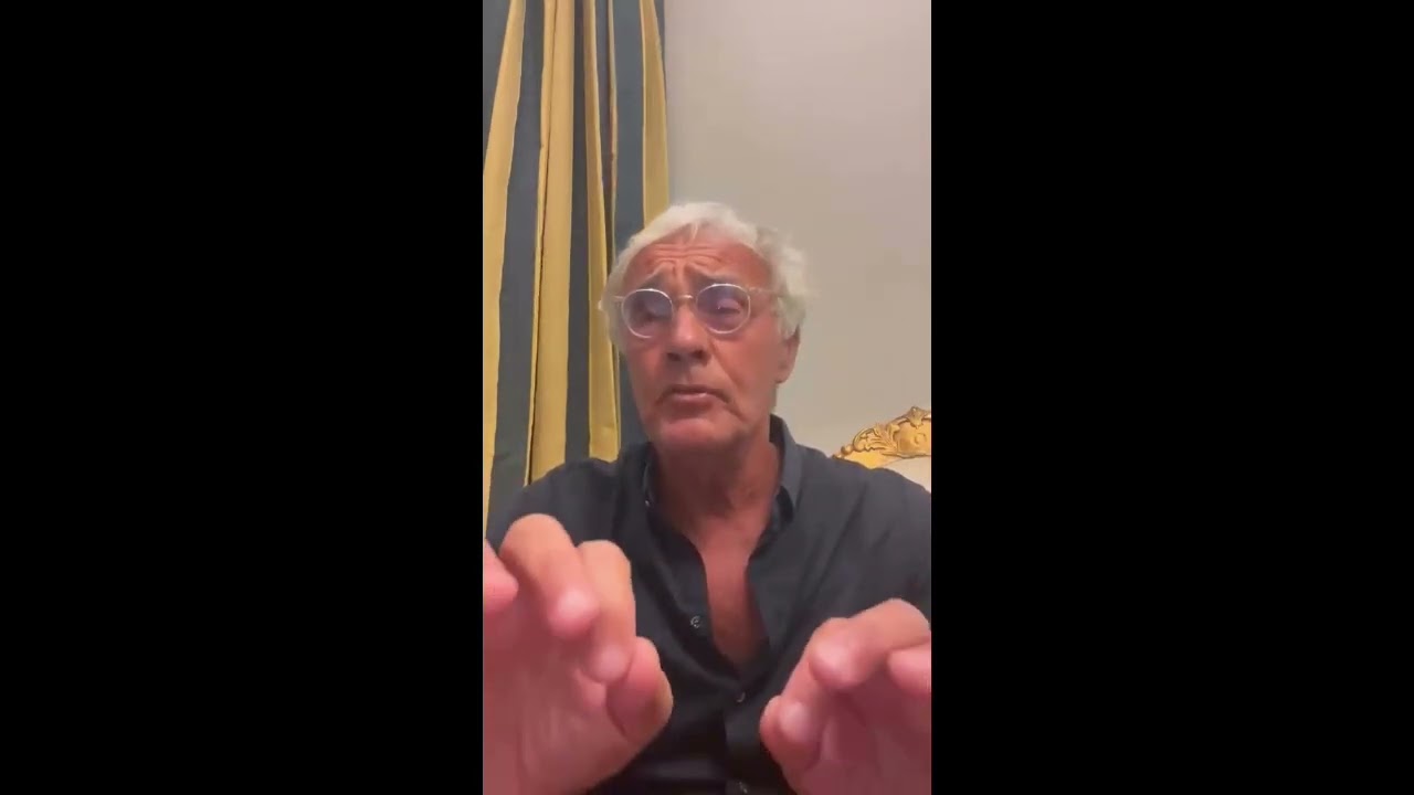 GILETTI: “RANUCCI, CHI È IL MISTERIOSO UOMO CHE SI VEDEVA CON LAVITOLA E CHE RUOLO HA AVUTO?”