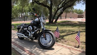 American Pride, Harley Davidson, & The Ride of 6,000 Flags