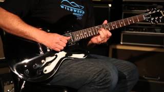 Video thumbnail for Gibson Memphis ES-335 Studio  •  SN: 10984713 by Wildwood Guitars