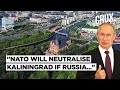Lithuania Warns Russia 