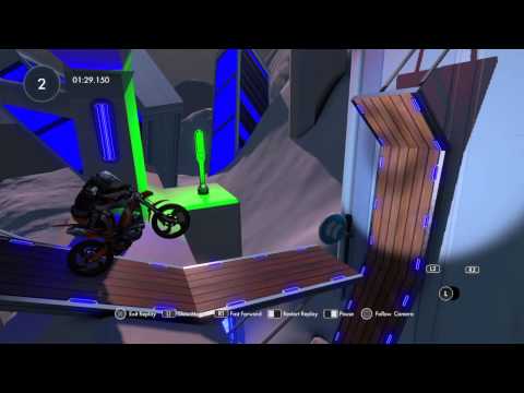 Code Red - Trials Fusion