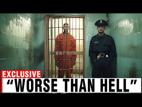 Inside ADX Supermax Prison: The WORST Prison In The United States