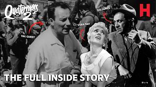 Everything you didn't know about the making of Quatermass 2 | Doubling Down | Full Documentary