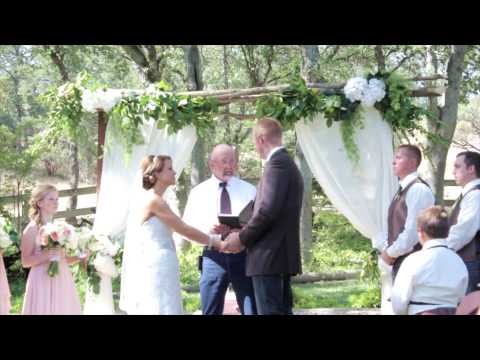 Cody & Ashley McNamara: Ceremony