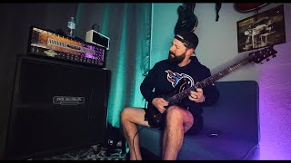 Dark new Day- Taking Me Alive solo cover