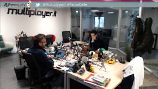 Pausa Caffè - 17 novembre 2014