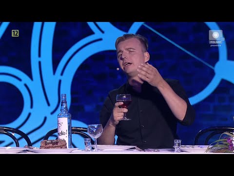 Kabaretowa Noc pod Gwiazdami 2019 - Szymon Łątkowski - Wesele