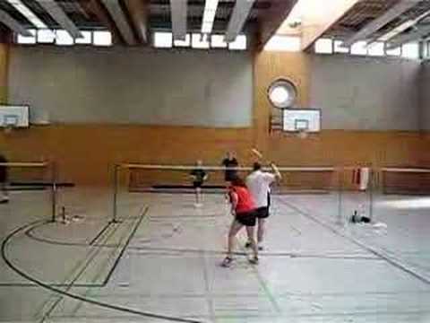 Mixed (Brühler TV 1 vs. Pulheimer SC 1)