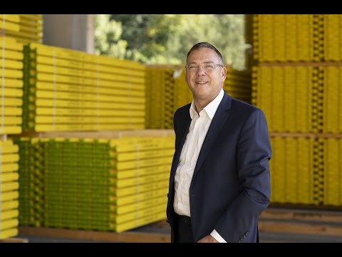 CEO Michael Pfeifer in an interview about the past, present, and future of the Pfeifer Group