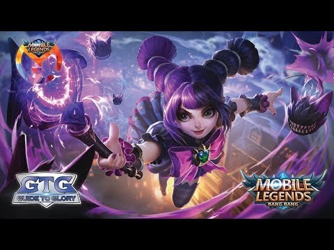 MGL Guide To Glory #62 Lylia: Little Witch | Mobile Legends: Bang Bang | MGL Indonesia
