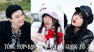 My Boyfriend Is a Gangster | Compilation Shorts Part 2 | Yến Dương