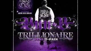 Bun B Feat. T-Pain - Trillionaire