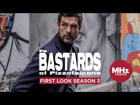 The Bastards of Pizzofalcone: First Look - Season 3 thumbnail