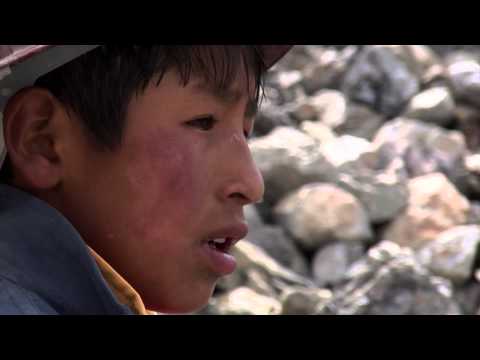 Ustavimo otroško delo. Za vedno.