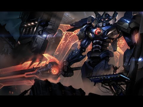 AATROX KR Challenger vs IRELIA Mid - Patch 8.24 KR Ranked