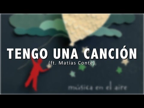 DIEGO LOZANO | Música en el Aire (2019) | “Tengo una Canción (ft. Matías Conte)”