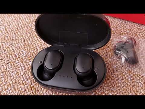 Mi Redmi Airdots 2 True Wireless Earphone Bluetooth 5.0 earphones