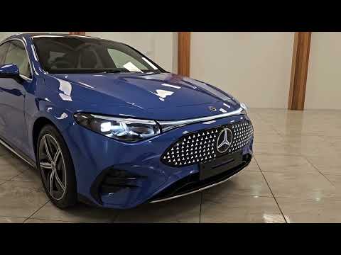 2025 Mercedes-Benz CLA Class